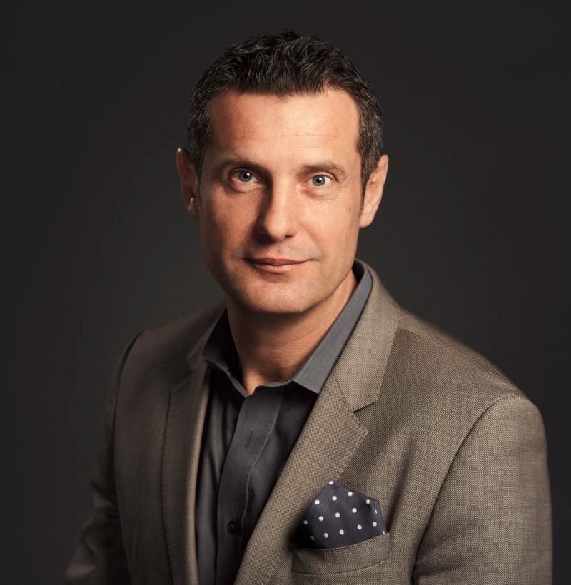 사진3. 필리 워너리(Philippe Warnery) GCCO(Gloabal Chief Commercial Officer, 글로벌 영업 총괄).jpg