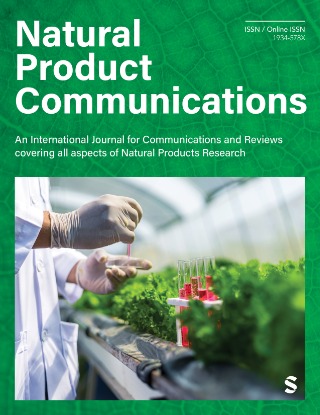 사진1. 이번 연구논문이 게재된 국제 SCI급 학술 저널 ‘내추럴 프로덕트 커뮤니케이션(Natural Product Communications)’.jpg