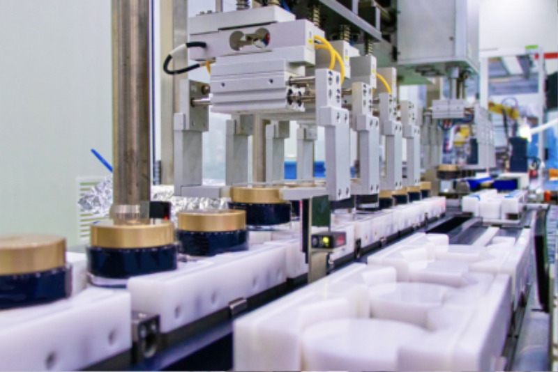 ▲사진1. 한국콜마 세종공장에서 제품이 제조되고 있다.jpg